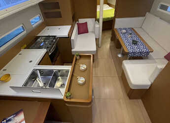 Alquilar velero en Salerno - Sun Odyssey 410