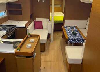 Alquilar velero en Salerno - Sun Odyssey 410