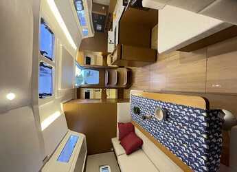 Alquilar velero en Salerno - Sun Odyssey 410