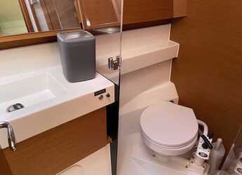 Alquilar velero en Salerno - Sun Odyssey 410