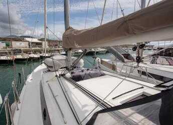Alquilar velero en Salerno - Sun Odyssey 410