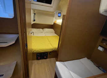 Alquilar velero en Salerno - Sun Odyssey 410