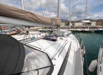 Alquilar velero en Salerno - Sun Odyssey 410