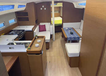 Alquilar velero en Salerno - Sun Odyssey 410