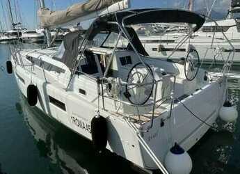Chartern Sie segelboot in Salerno - Sun Odyssey 410