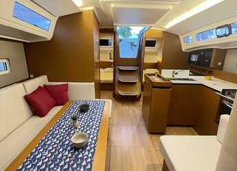 Alquilar velero en Salerno - Sun Odyssey 410