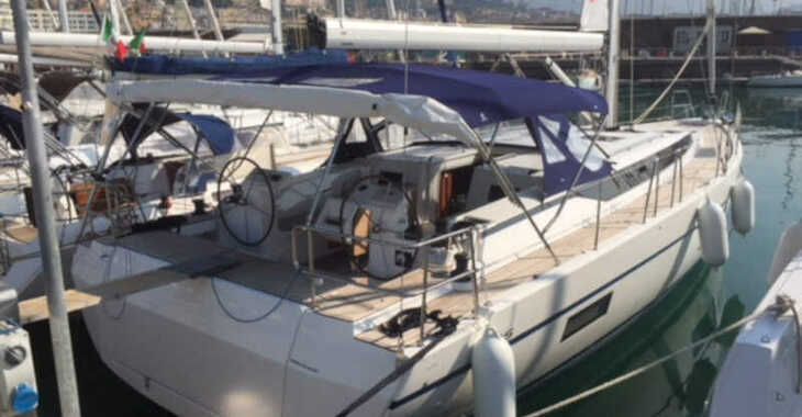 Louer voilier à Salerno - Bavaria C45