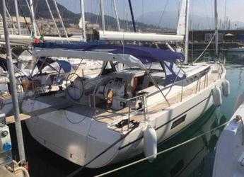 Rent a sailboat in Salerno - Bavaria C45