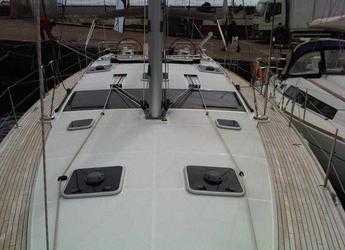 Rent a sailboat in Salerno - Jeanneau 53