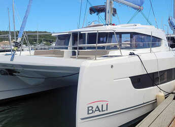 Rent a catamaran in TradeWinds Yacht Club - Bali 4.2