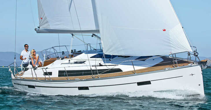 Rent a sailboat in Marina Zaton - Bavaria Cruiser 37 - 3 cab.