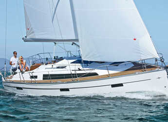 Rent a sailboat in Zaton Marina - Bavaria Cruiser 37 - 3 cab.