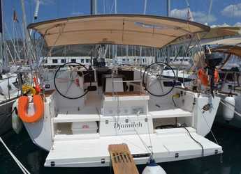 Rent a sailboat in Anse Marcel Marina (Lonvilliers) - Dufour 500 GL - 5 cab.