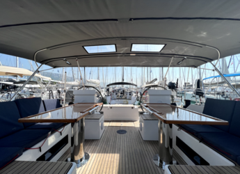 Rent a sailboat in Marina Kastela - Bavaria C50 Holiday - 5 cab.