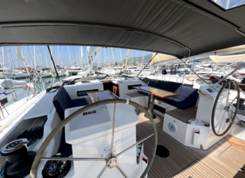 Rent a sailboat in Marina Kastela - Bavaria C50 Holiday - 5 cab.
