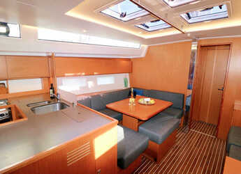 Rent a sailboat in Marina Kastela - Bavaria C50 Holiday - 5 cab.