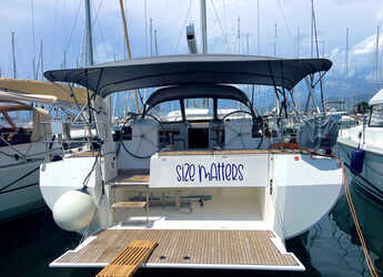 Rent a sailboat in Marina Kastela - Bavaria C50 Holiday - 5 cab.