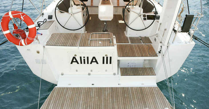 Chartern Sie segelboot in Marina Kastela - Dufour 460 GL