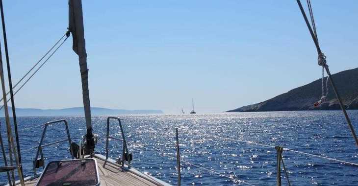 Rent a sailboat in Marina Kastela - Hanse 470