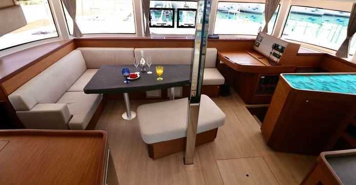 Rent a catamaran in Marina Kastela - Lagoon 42 - 4 + 2 cab.