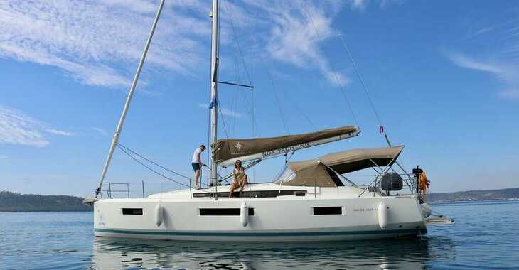 Alquilar velero en Marina Kastela - Sun Odyssey 440 