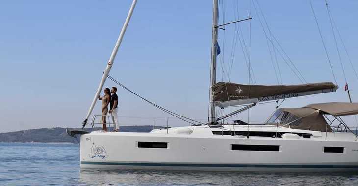Louer voilier à Marina Kastela - Sun Odyssey 440 
