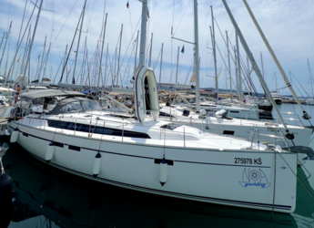 Rent a sailboat in Marina Kastela - Bavaria Cruiser 46 - 4 cab.