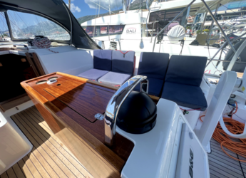 Rent a sailboat in Marina Kastela - Bavaria Cruiser 46 - 4 cab.