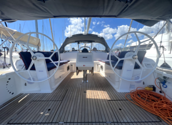Rent a sailboat in Marina Kastela - Bavaria Cruiser 46 - 4 cab.