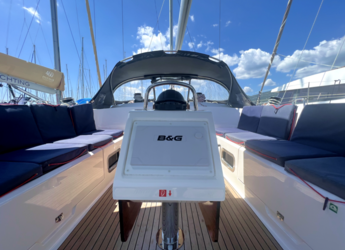 Rent a sailboat in Marina Kastela - Bavaria Cruiser 46 - 4 cab.