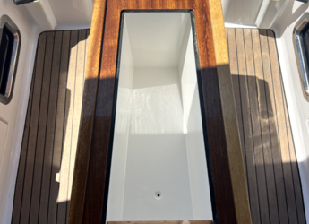 Rent a sailboat in Marina Kastela - Bavaria Cruiser 46 - 4 cab.