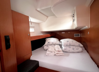 Rent a sailboat in Marina Kastela - Bavaria Cruiser 46 - 4 cab.