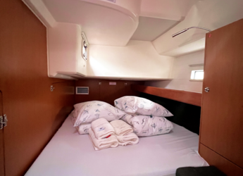 Rent a sailboat in Marina Kastela - Bavaria Cruiser 46 - 4 cab.