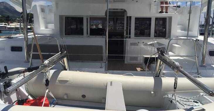 Rent a catamaran in Marina Kastela - Lagoon 450 - 4 + 1 cab.