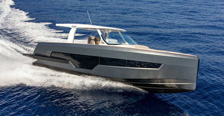 Louer yacht à Marina Kastela - Fjord 41 XL