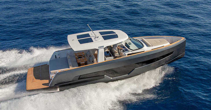 Louer yacht à Marina Kastela - Fjord 41 XL
