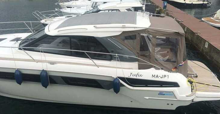 Chartern Sie yacht in Marina Kornati - Bavaria S40 HT