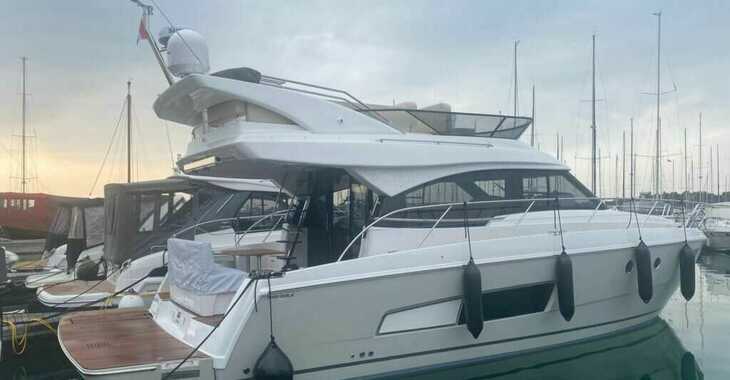 Chartern Sie yacht in Marina Kornati - Bavaria Virtess 420 Fly