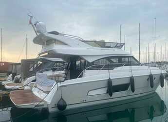 Louer yacht à Marina Kornati - Bavaria Virtess 420 Fly