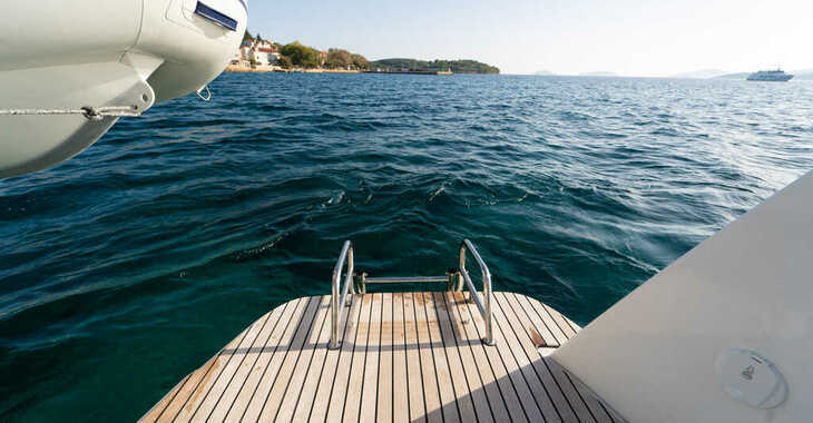 Louer catamaran à Marina Mandalina - Lagoon 40 - 4 + 2 cab 