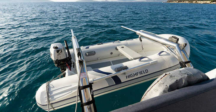 Rent a catamaran in Marina Mandalina - Lagoon 40 - 4 + 2 cab 