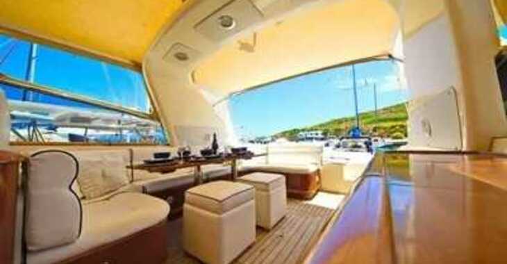 Chartern Sie yacht in Lavrion Marina - Gianneti 55 Sport