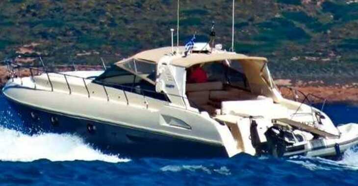 Rent a yacht in Lavrion Marina - Gianneti 55 Sport