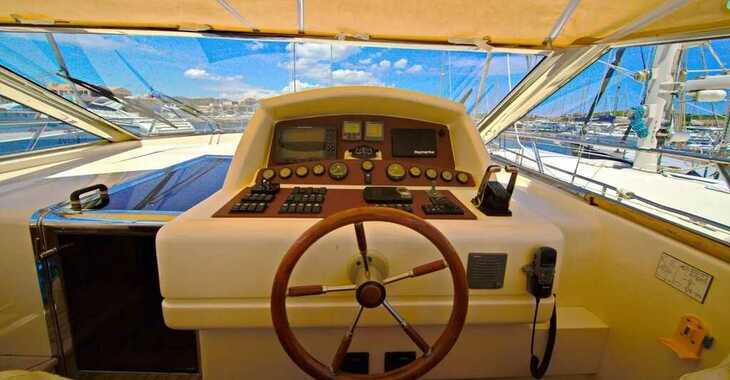 Chartern Sie yacht in Lavrion Marina - Gianneti 55 Sport