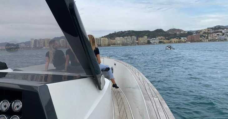Chartern Sie motorboot in Ibiza Magna - Fjord 40 Open