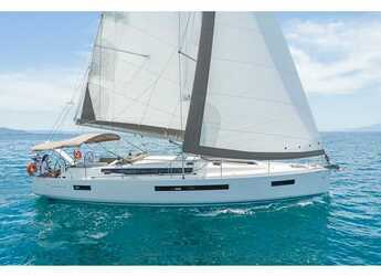 Rent a sailboat in Nidri Marine - Sun Odyssey 490 GEN & A/C