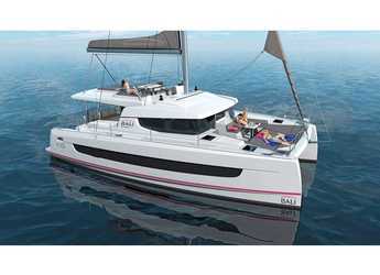 Alquilar catamarán en Preveza Marina - Bali 4.6 A/C & GEN & WM