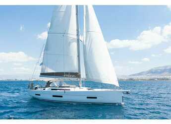Alquilar velero en Alimos Marina - Dufour 530 AC & GEN & WM