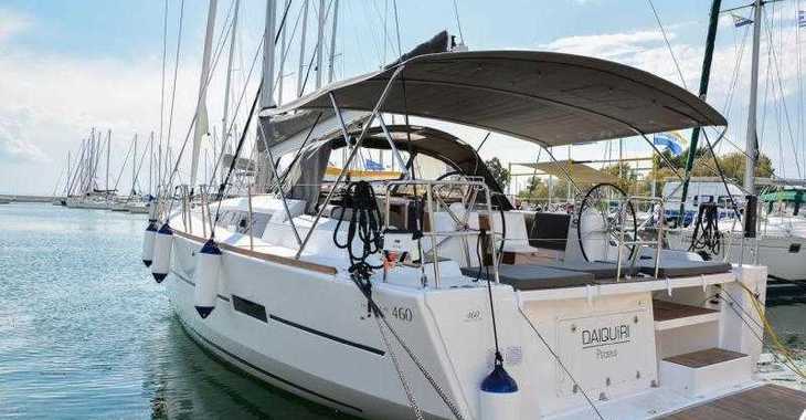 Rent a sailboat in Paros Marina - Dufour 460GL