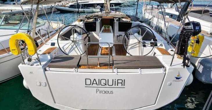 Rent a sailboat in Paros Marina - Dufour 460GL